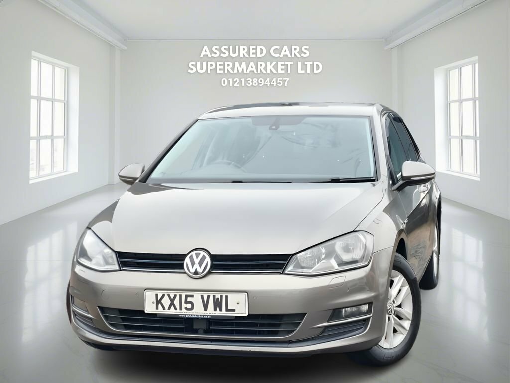 Volkswagen Golf 1.6L Match KX15VWL Grey #2