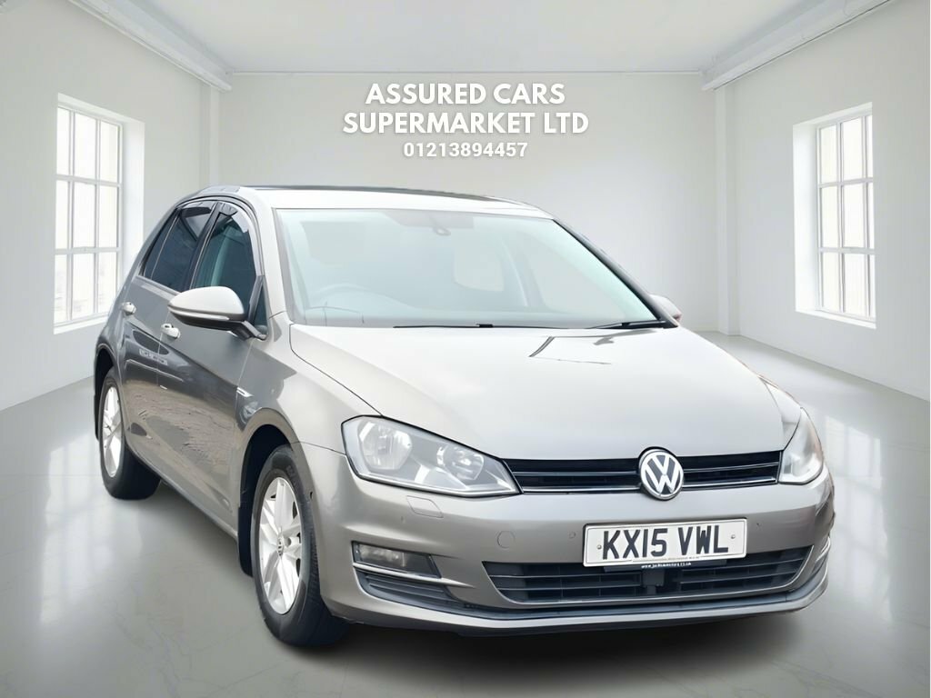 Volkswagen Golf 1.6L Match KX15VWL Grey #4