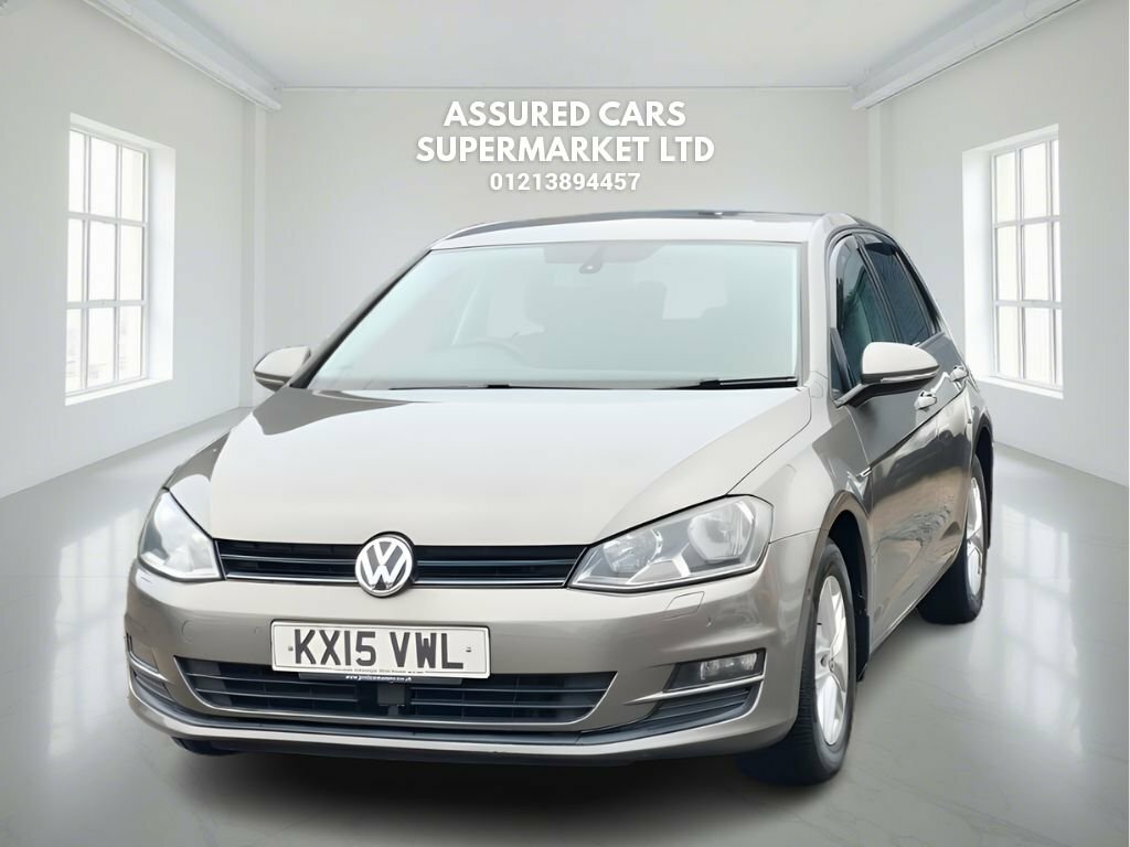 Volkswagen Golf 1.6L Match KX15VWL Grey #5