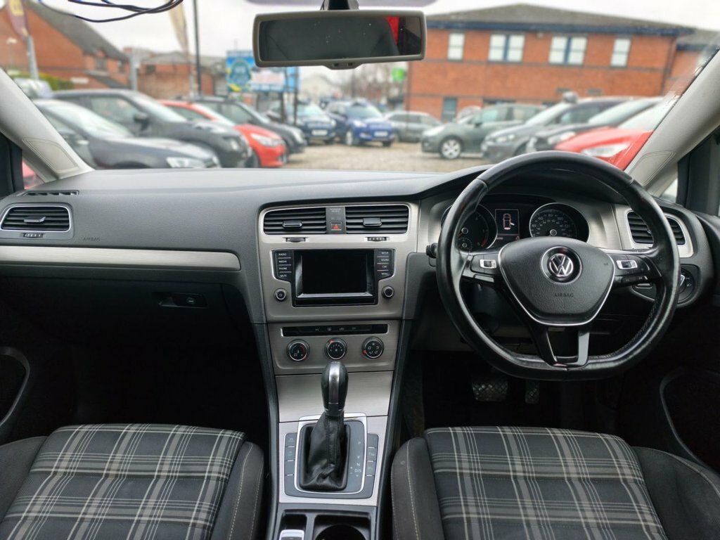 Volkswagen Golf 1.6L Match KX15VWL Grey #3