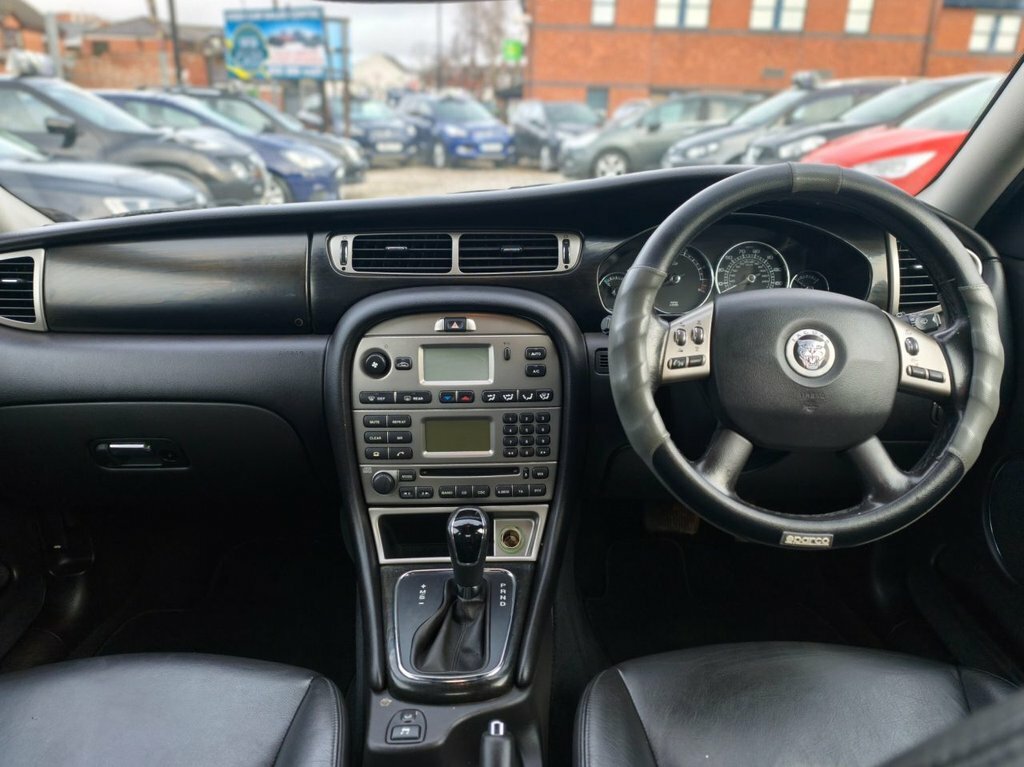 Jaguar X-Type 2.2L S Grey #6