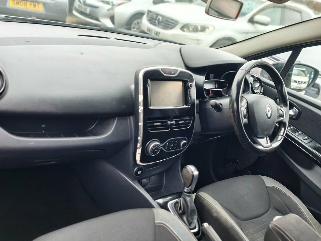 Renault Clio 1.5L Dynamique S Nav VX66UTW Grey #6