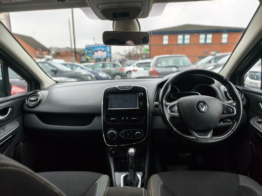 Renault Clio 1.5L Dynamique S Nav VX66UTW Grey #3