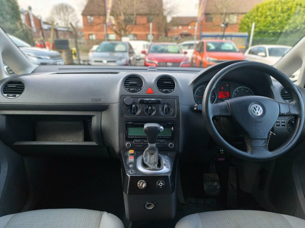 Volkswagen Caddy 1.9L Null Blue #3
