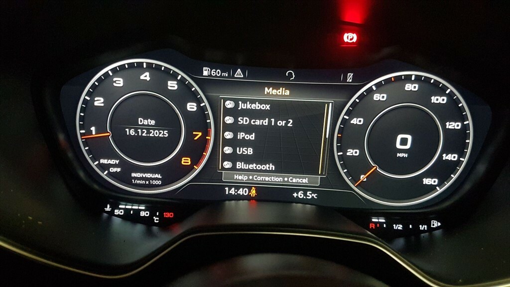 Audi TT 1.8 Tfsi S Line Euro 6 Ss White #4