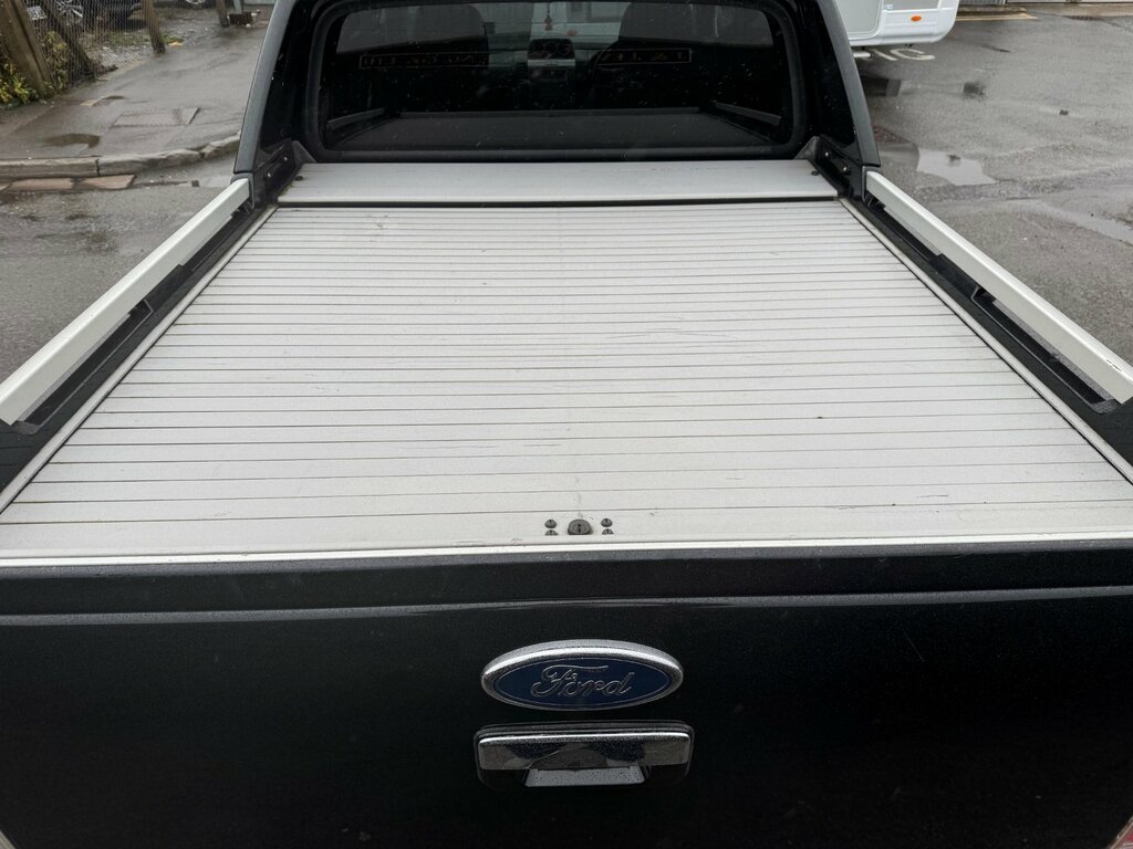 Ford Ranger Thunder 4X4 Blue #14