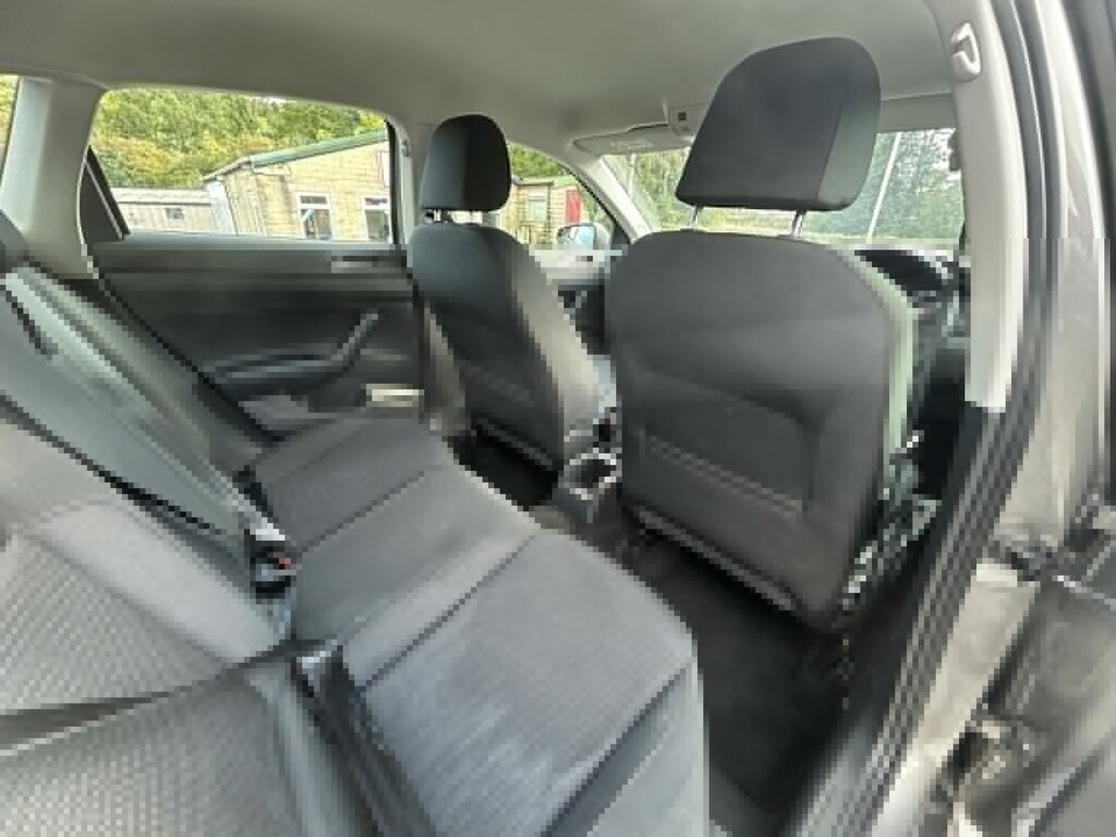 Volkswagen Polo 1.0 Evo Se BV20TZL Grey #6