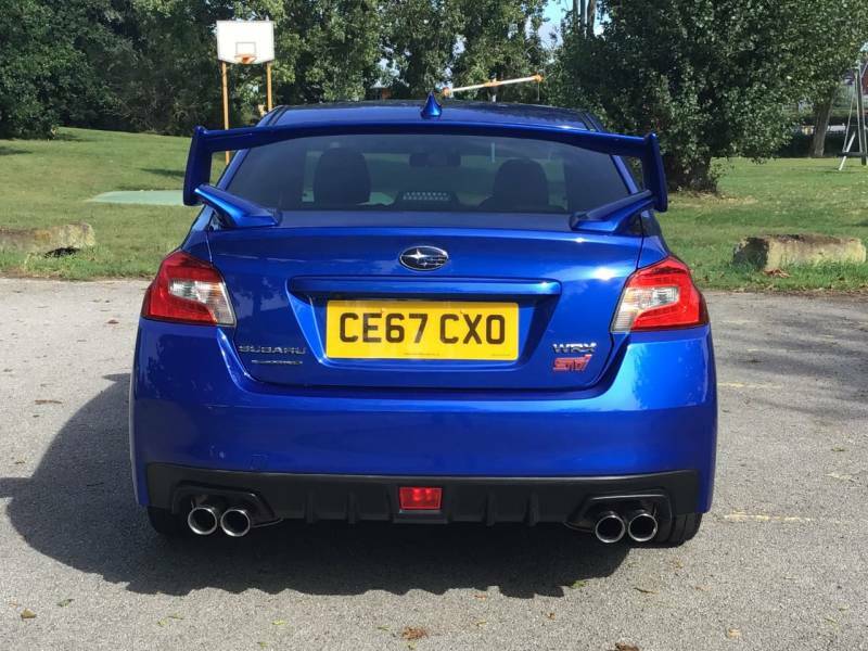 Subaru WRX STI 2.5 Wrx Sti Final Edition - 2017 67 Blue #6