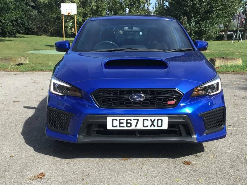 Subaru WRX STI 2.5 Wrx Sti Final Edition - 2017 67 Blue #2
