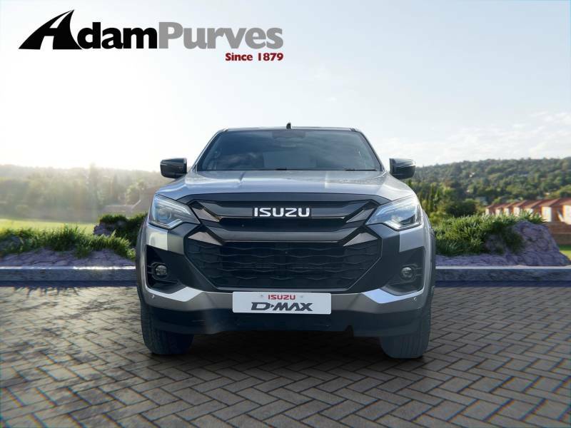 Isuzu D-Max 1.9 Td V-cross Commercial Pickup 4 Silver #2