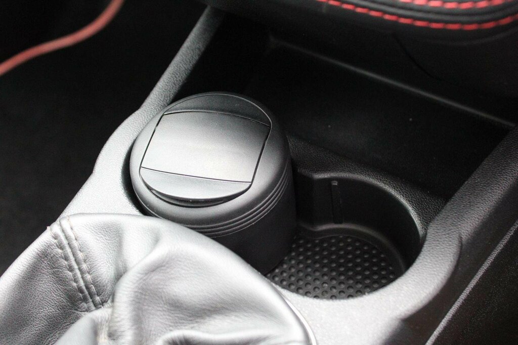 Abarth Grande Punto 155 White #45