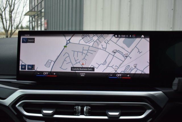BMW 2 Series Gran Coupe 220I M Sport Coupe FG23ONZ Black #4
