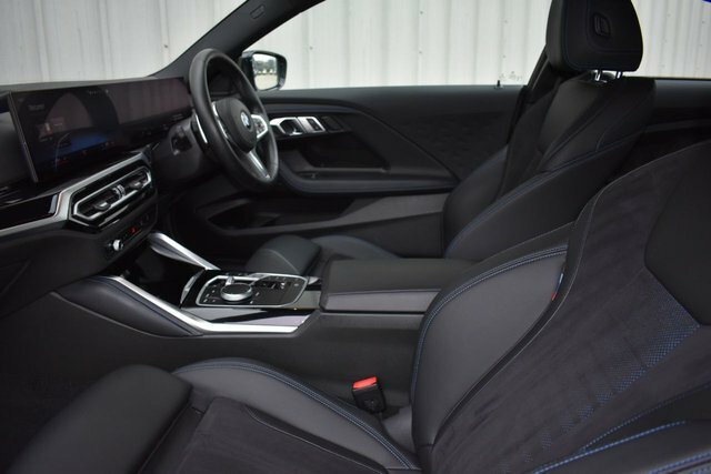 BMW 2 Series Gran Coupe 220I M Sport Coupe FG23ONZ Black #5