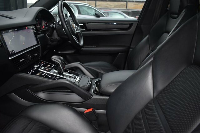 Porsche Cayenne V6 Suv L14JRL White #6