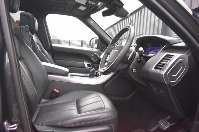Land Rover Range Rover Sport P400e 13.1Kwh Hse Gpf MW69YWH Grey #5