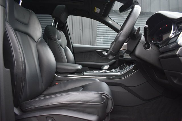 Audi Q7 Tdi V6 50 Black KY69DLX Black #4