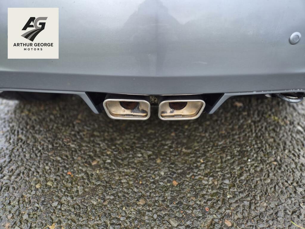Chrysler Crossfire V6 Black #16