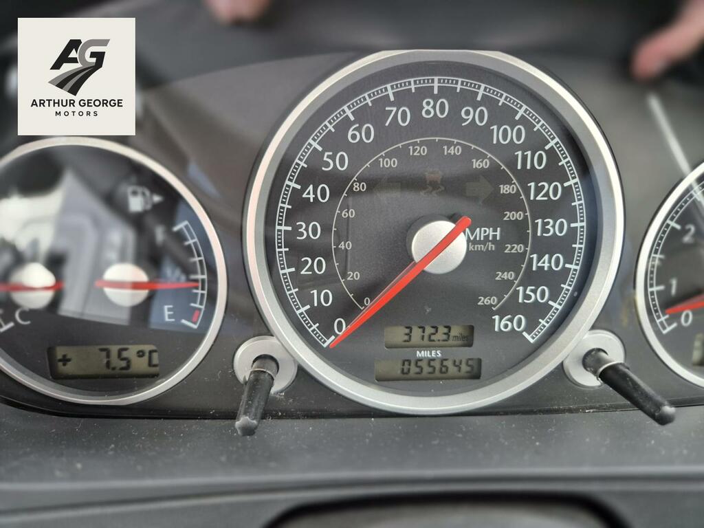 Chrysler Crossfire V6 Black #32
