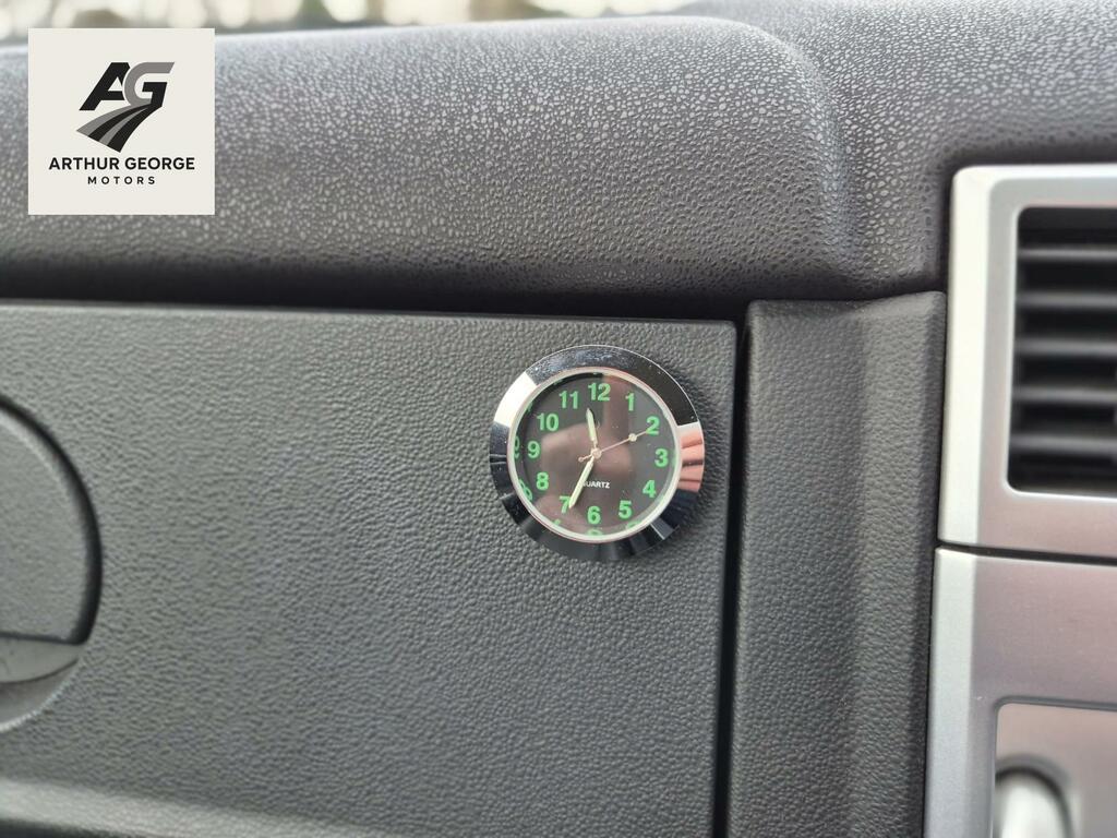 Chrysler Crossfire V6 Black #33