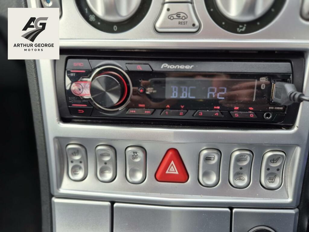 Chrysler Crossfire V6 Black #25