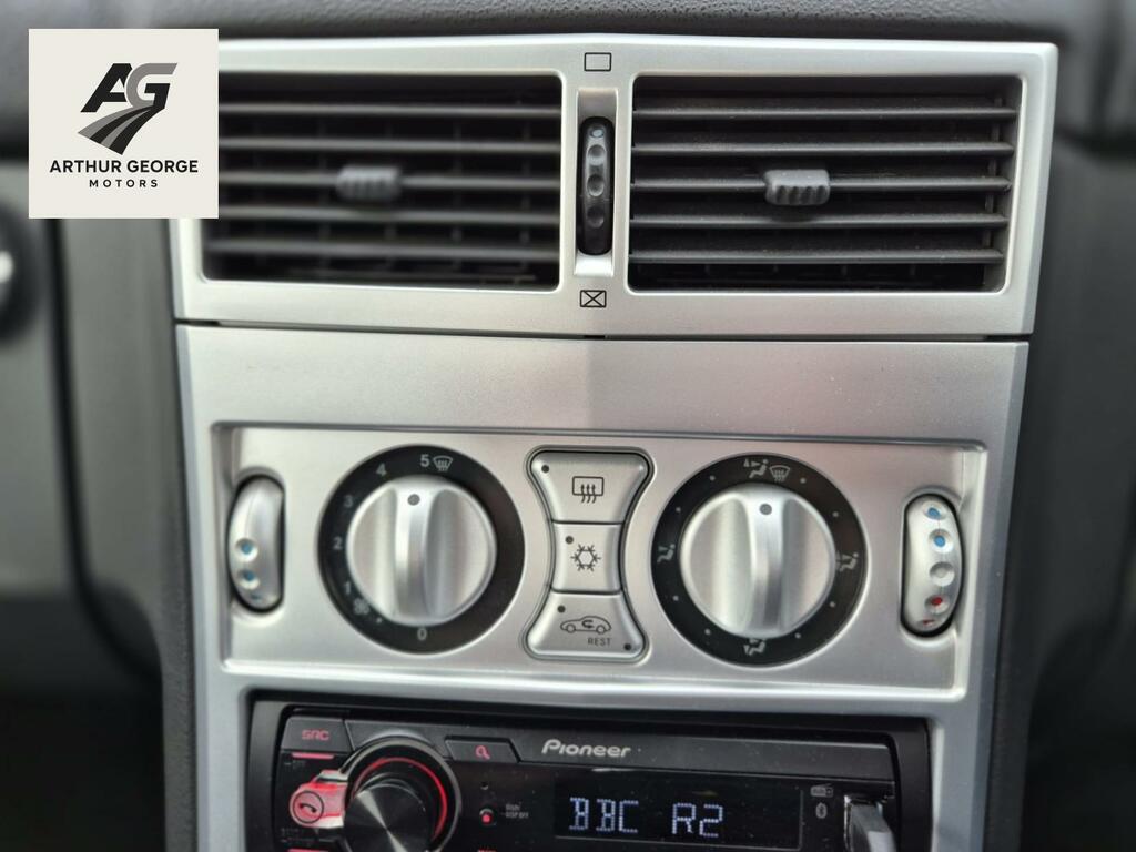 Chrysler Crossfire V6 Black #14