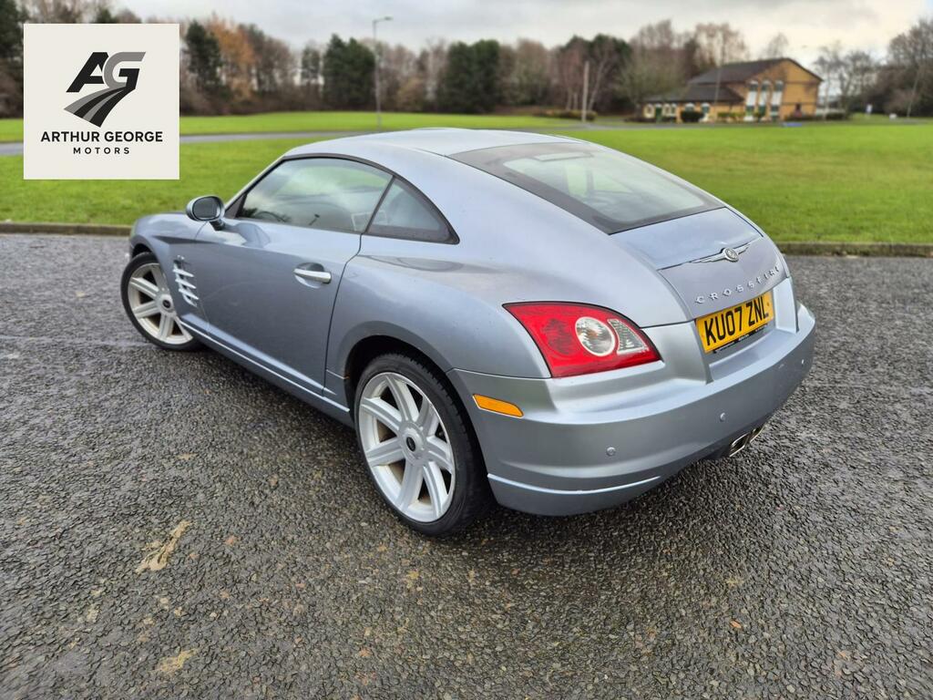 Chrysler Crossfire V6 Black #19
