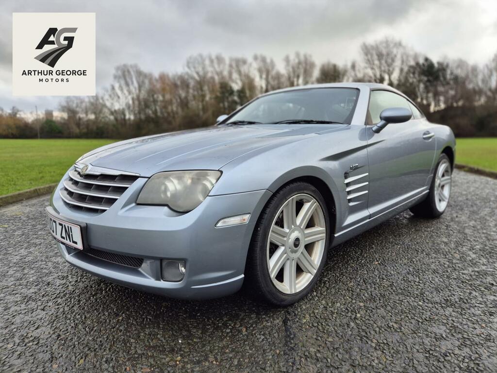 Chrysler Crossfire V6 Black #2