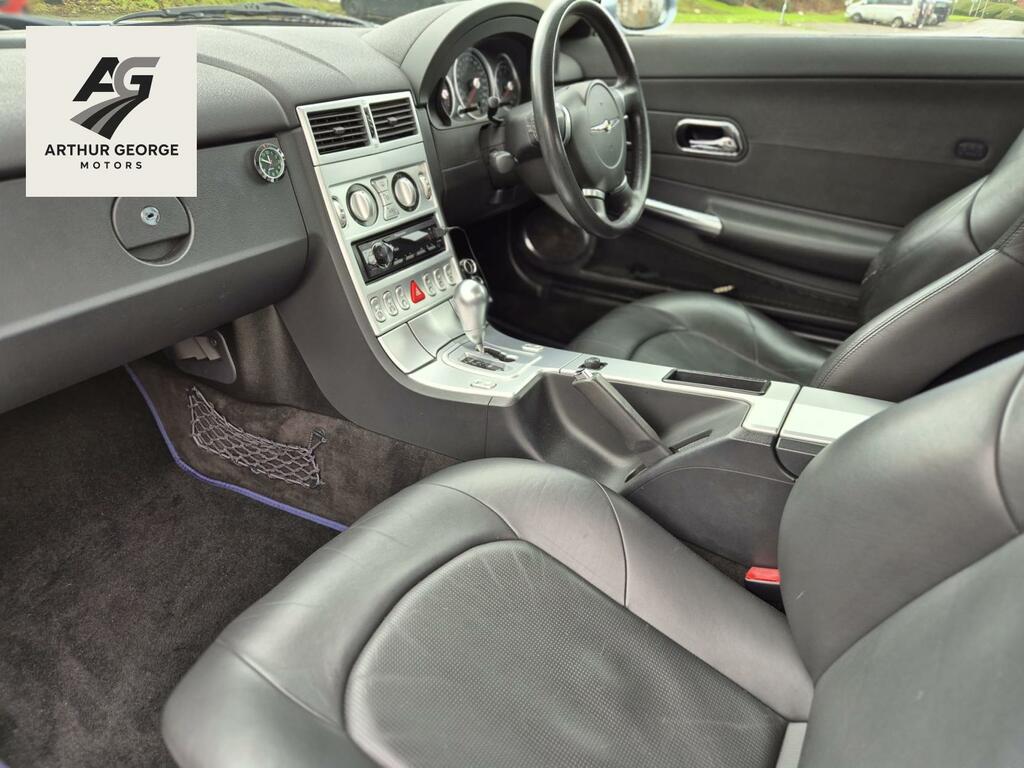Chrysler Crossfire V6 Black #21