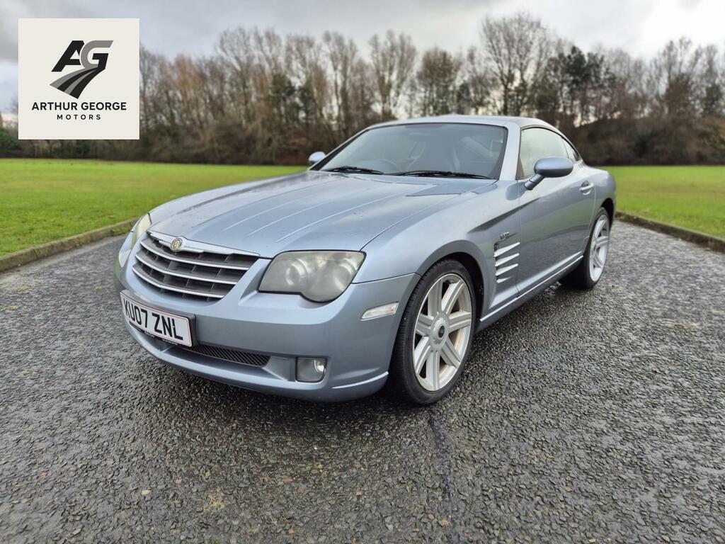 Chrysler Crossfire V6 Black #27
