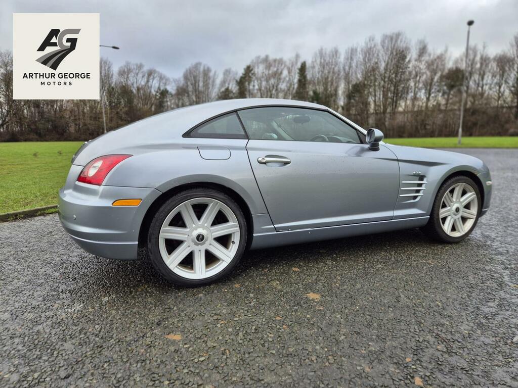 Chrysler Crossfire V6 Black #24