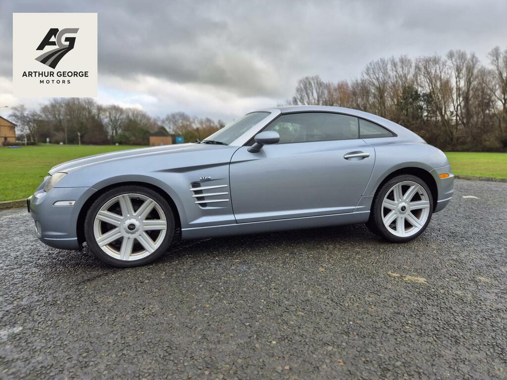 Chrysler Crossfire V6 Black #26