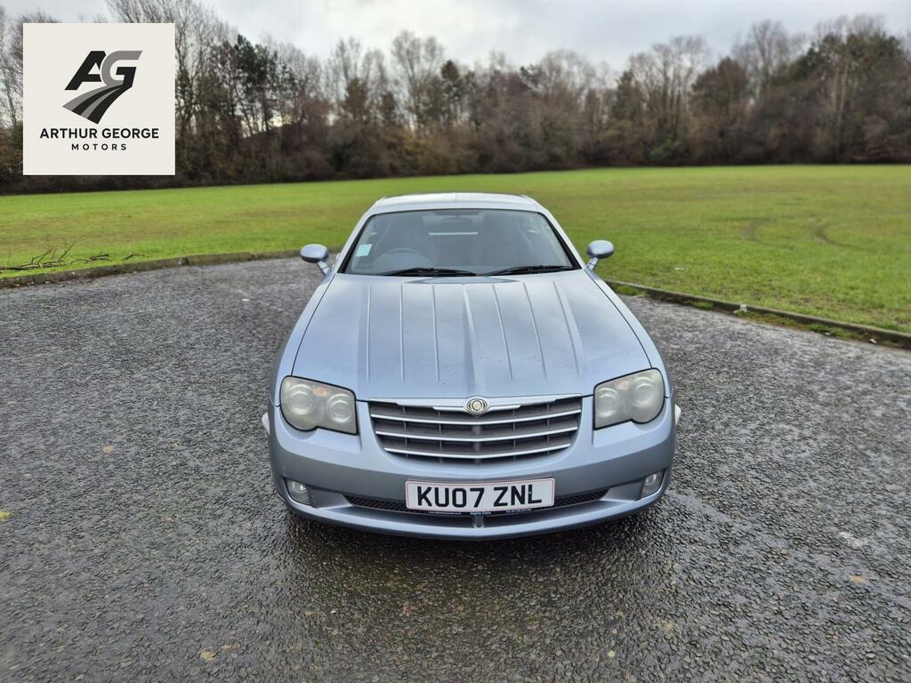 Chrysler Crossfire V6 Black #30