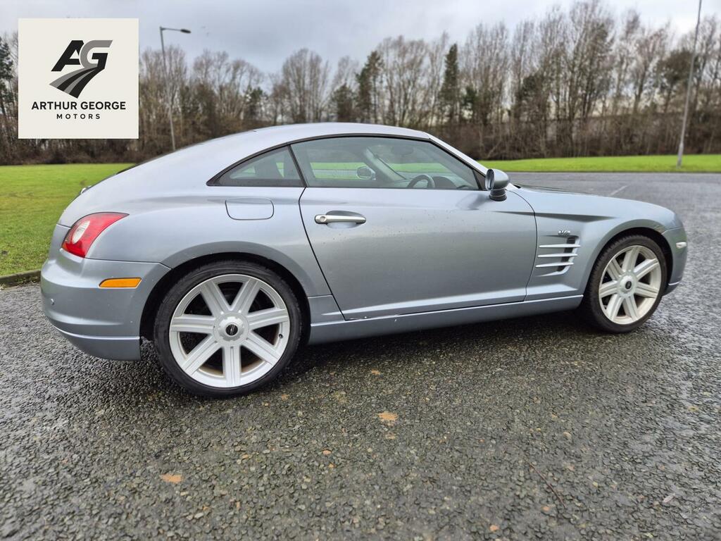 Chrysler Crossfire V6 Black #23