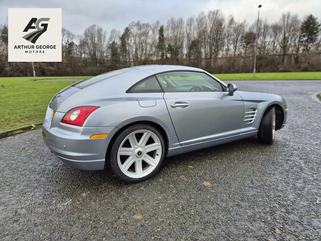 Chrysler Crossfire V6 Black #10