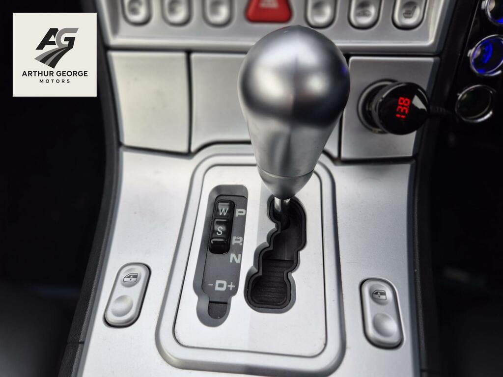 Chrysler Crossfire V6 Black #9