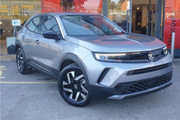 Vauxhall Mokka Design 