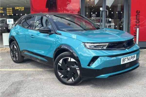 Vauxhall Mokka-e 54Kwh Ultimate Suv 156 Ps 