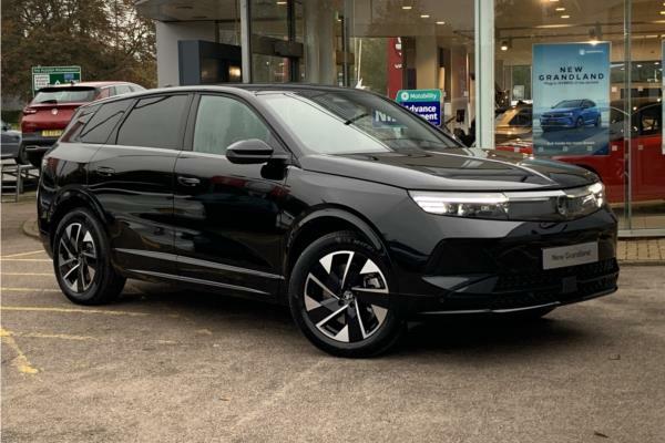 Vauxhall Grandland 73Kwh Gs Suv 213 Ps 