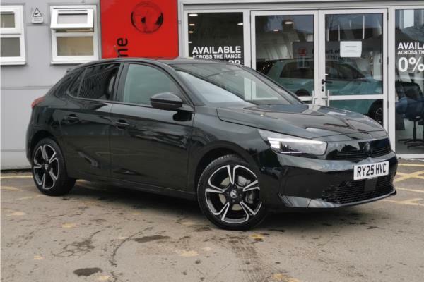 Vauxhall Corsa 1.2 Turbo Gs Hatchback Euro 6 S 