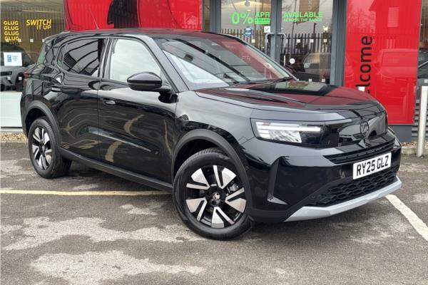 Vauxhall Frontera 1.2 Hybrid 136Ps Gs Suv Hybrid E-dct Eu