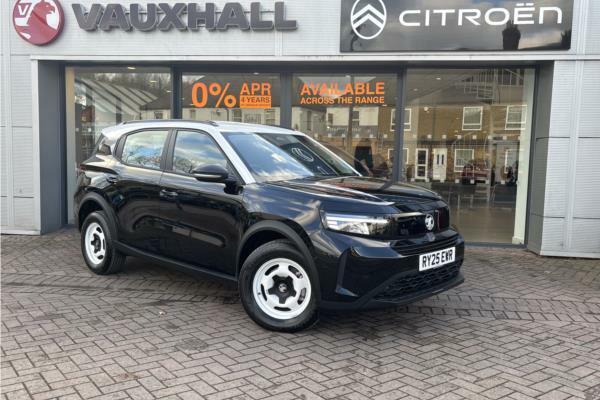 Vauxhall Frontera 44Kwh Design Suv 113 Ps