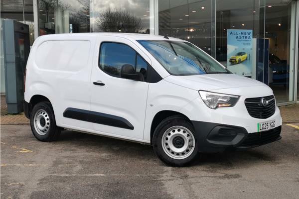 Vauxhall Combo  