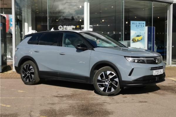 Vauxhall Grandland 1.2 Gs Suv Hybrid E-dct Euro 6 Ss 1 