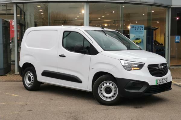 Vauxhall Combo  
