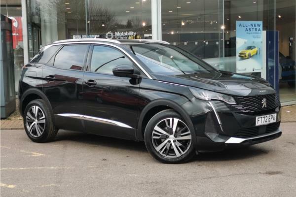 Peugeot 3008 1.2 Puretech Allure Premium Suv Eat E 