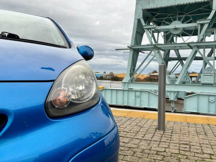 Toyota Aygo 1.0 Vvt-i Blue Multimode Euro 4 Blue