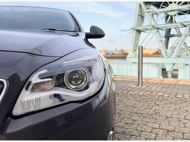 Vauxhall Insignia 2.0 Cdti Sri Euro 5 HN15YGC Grey #4