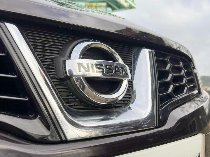 Nissan Qashqai 1.6 N-tec 2Wd Euro 5 Black #5