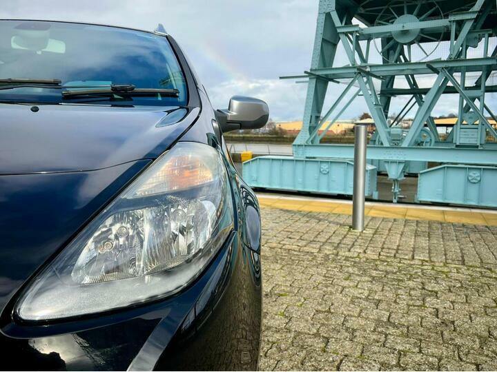 Renault Clio 1.6 Gt Line Tomtom Sport Tourer Black #5