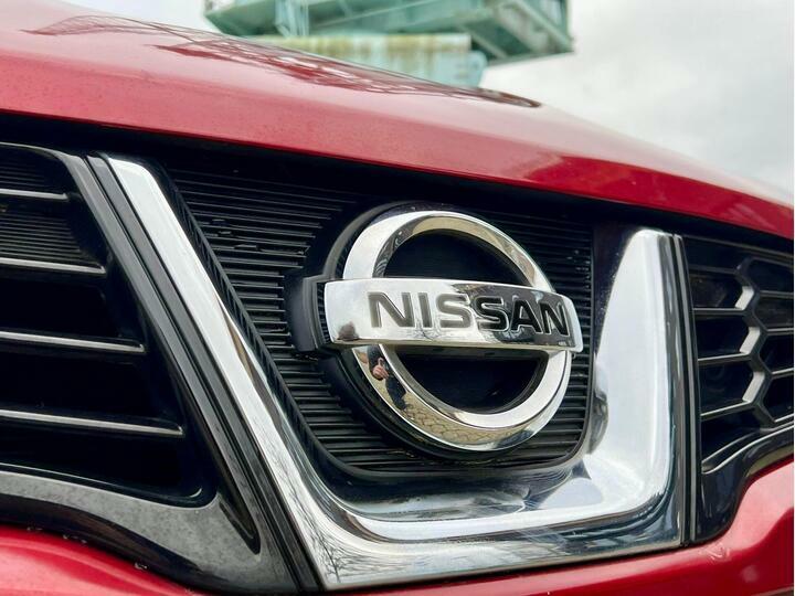 Nissan Qashqai 2.0 Dci N-tec 4Wd Euro 5 Red #5
